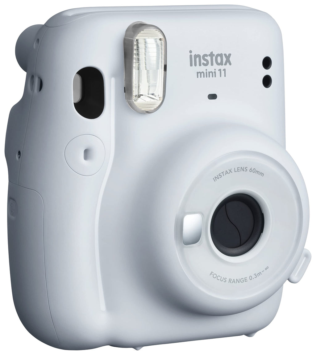 Fujifilm Instax Mini 11 Instant Camera - Blush Pink