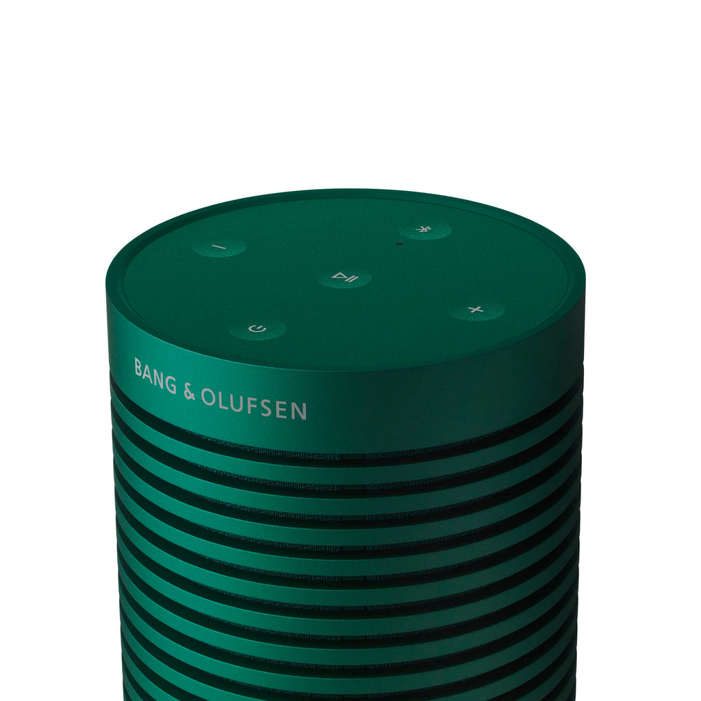 Bang & Olufsen Beosound Explore - Wireless Portable Outdoor Bluetooth Speaker, IP 67 Dustproof and Waterproof, Anthracite