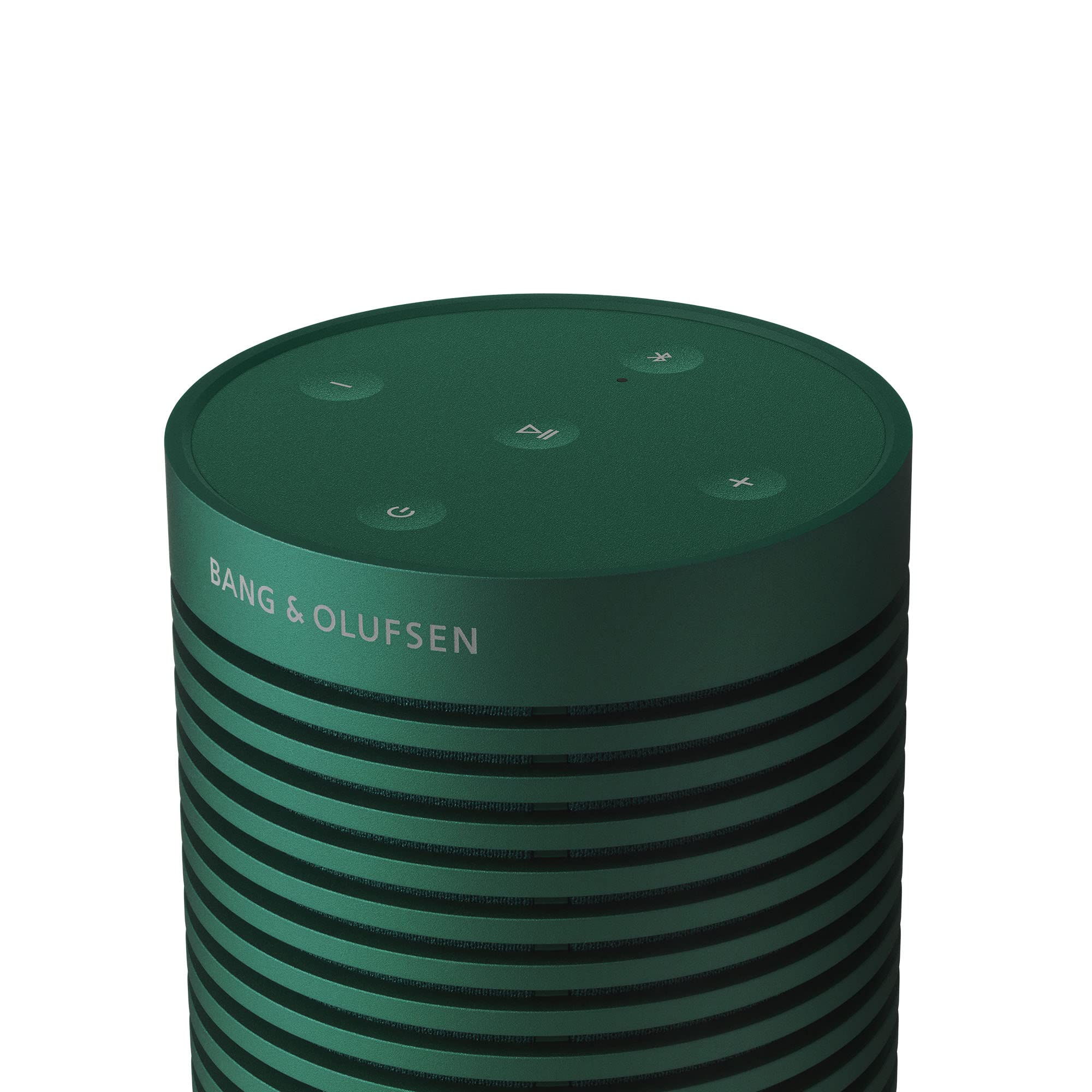 Bang & Olufsen Beosound Explore - Wireless Portable Outdoor Bluetooth Speaker, IP 67 Dustproof and Waterproof, Anthracite