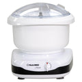 NutriMill Artiste Kitchen Stand Mixer with Baker's Accessory Bundle (Black)