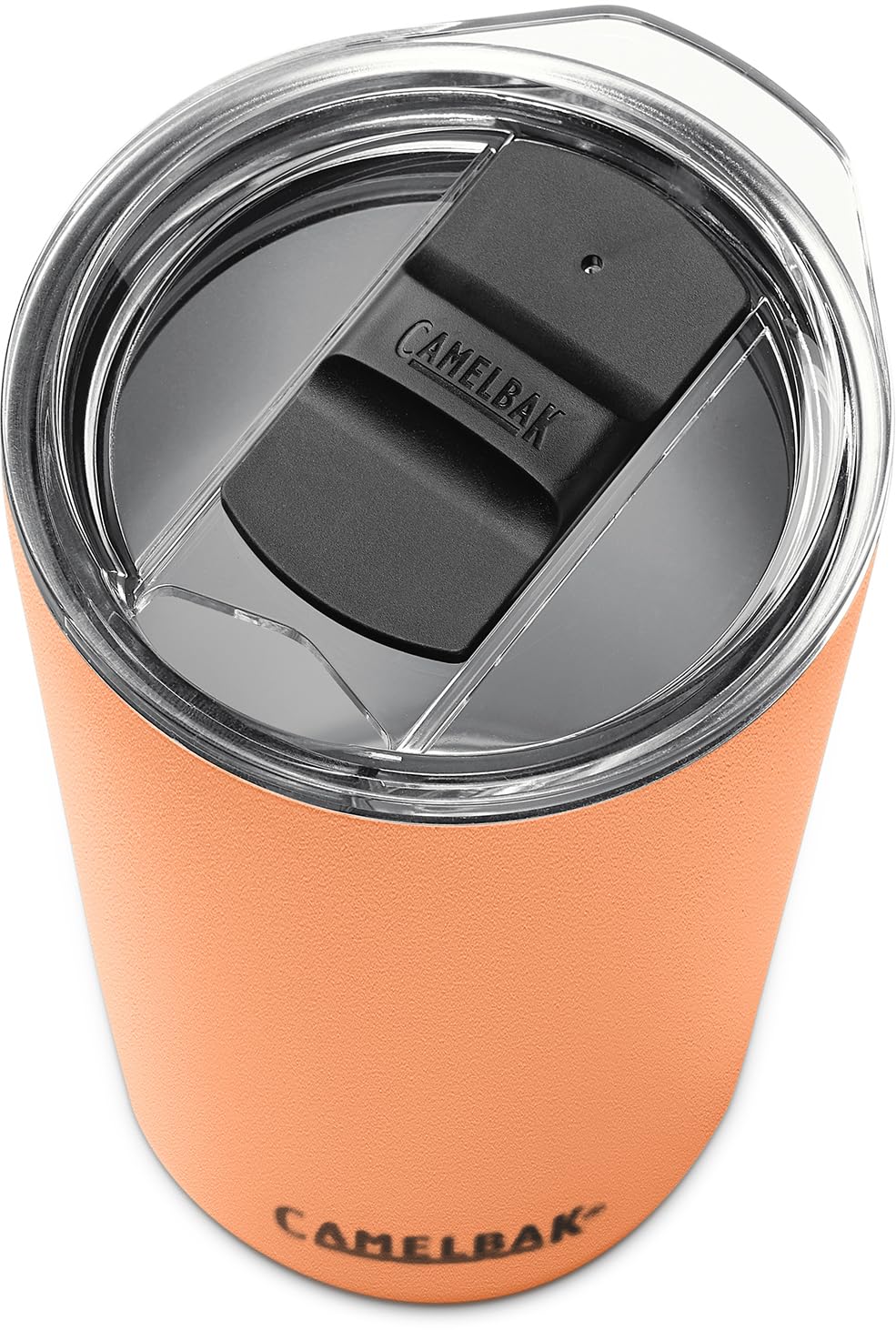 CamelBak Horizon Insulated Stainless Steel Tumbler with Tri Mode Spill Resistant Lid, 16oz, Moss