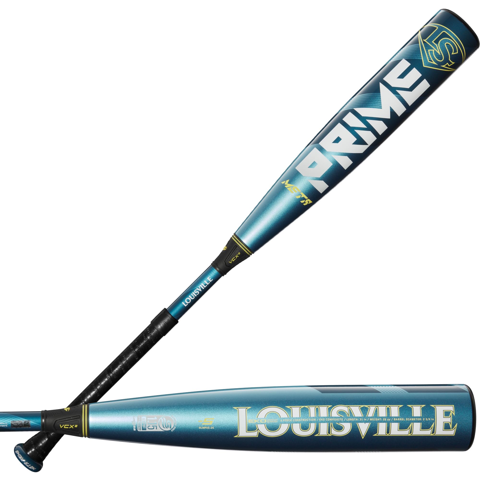 Louisville Slugger 2025 Meta Prime USSSA Baseball Bat