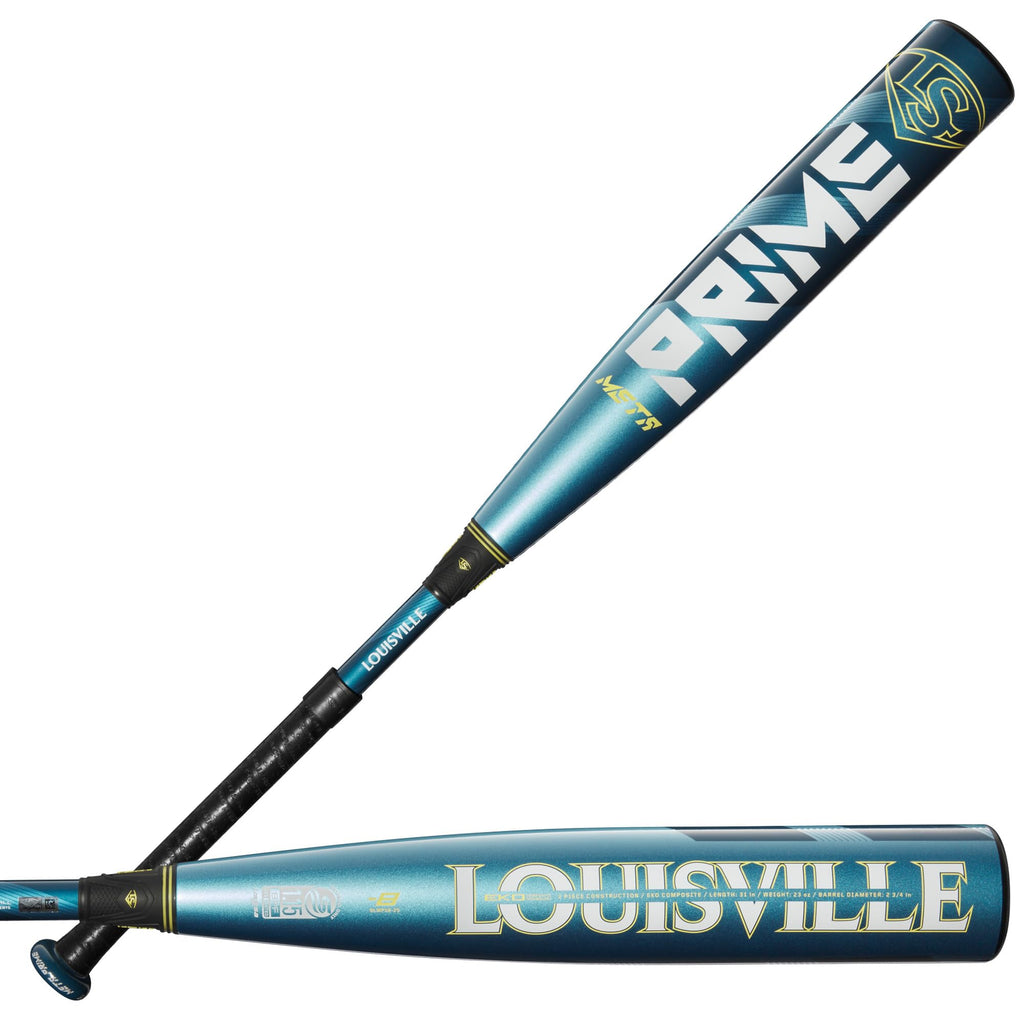 Louisville Slugger 2025 Meta Prime USSSA Baseball Bat