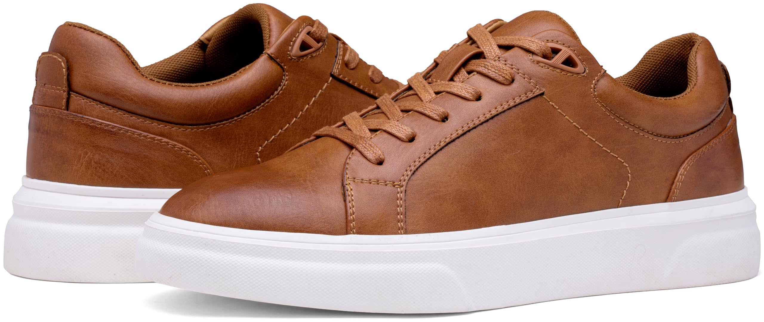 Vostey Men's Casual Shoes Fashion Sneakers Breathable Business Sneakers for Men