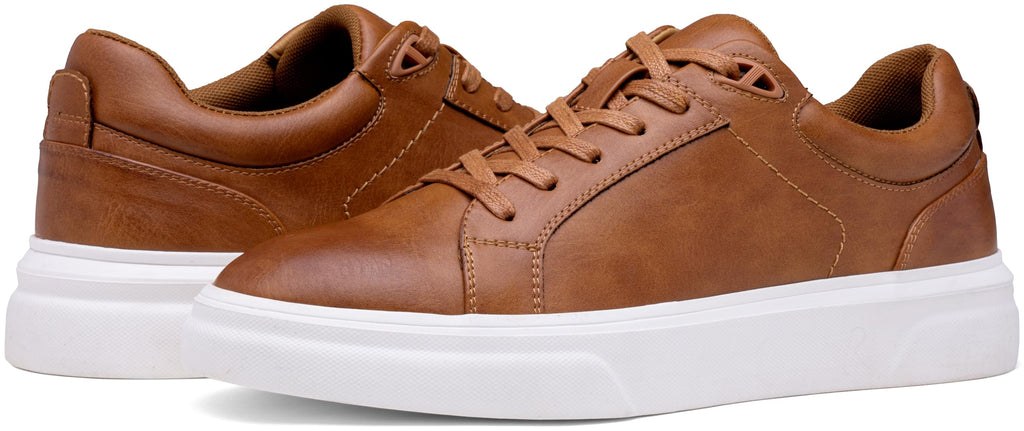 Vostey Men's Casual Shoes Fashion Sneakers Breathable Business Sneakers for Men