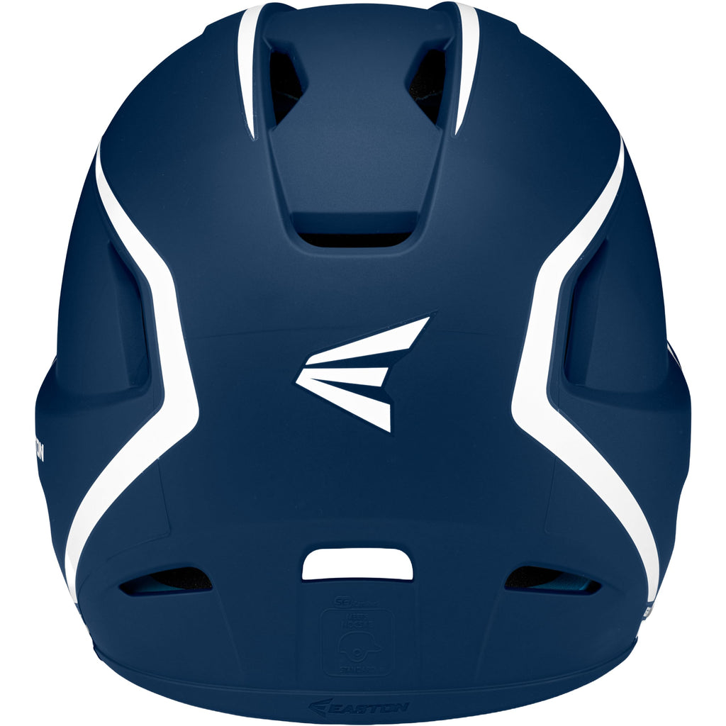 Easton Z5 2.0 Baseball Batting Helmet | Reversible Jaw Guard Included