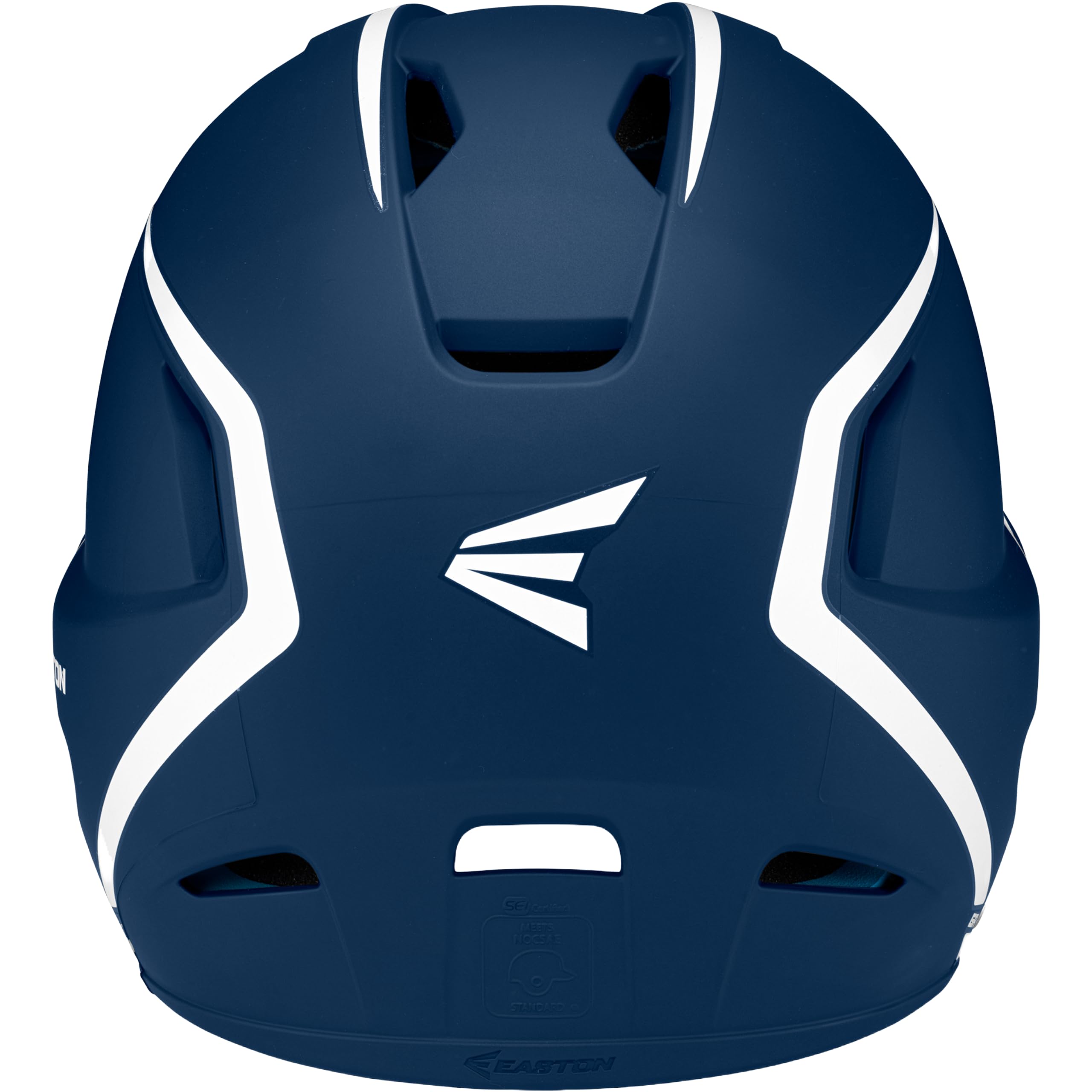 Easton Z5 2.0 Baseball Batting Helmet | Reversible Jaw Guard Included