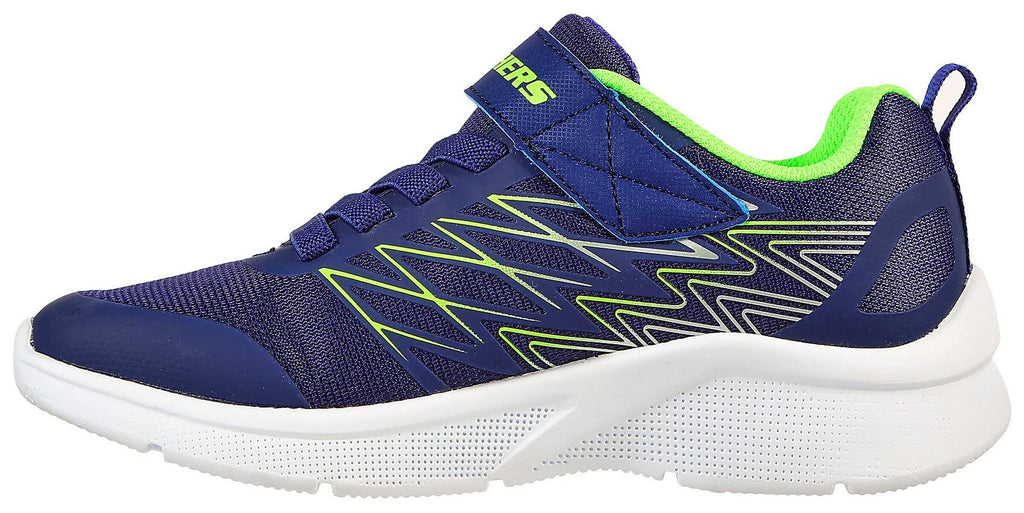 Skechers Boys Microspec - Texlor Sneaker