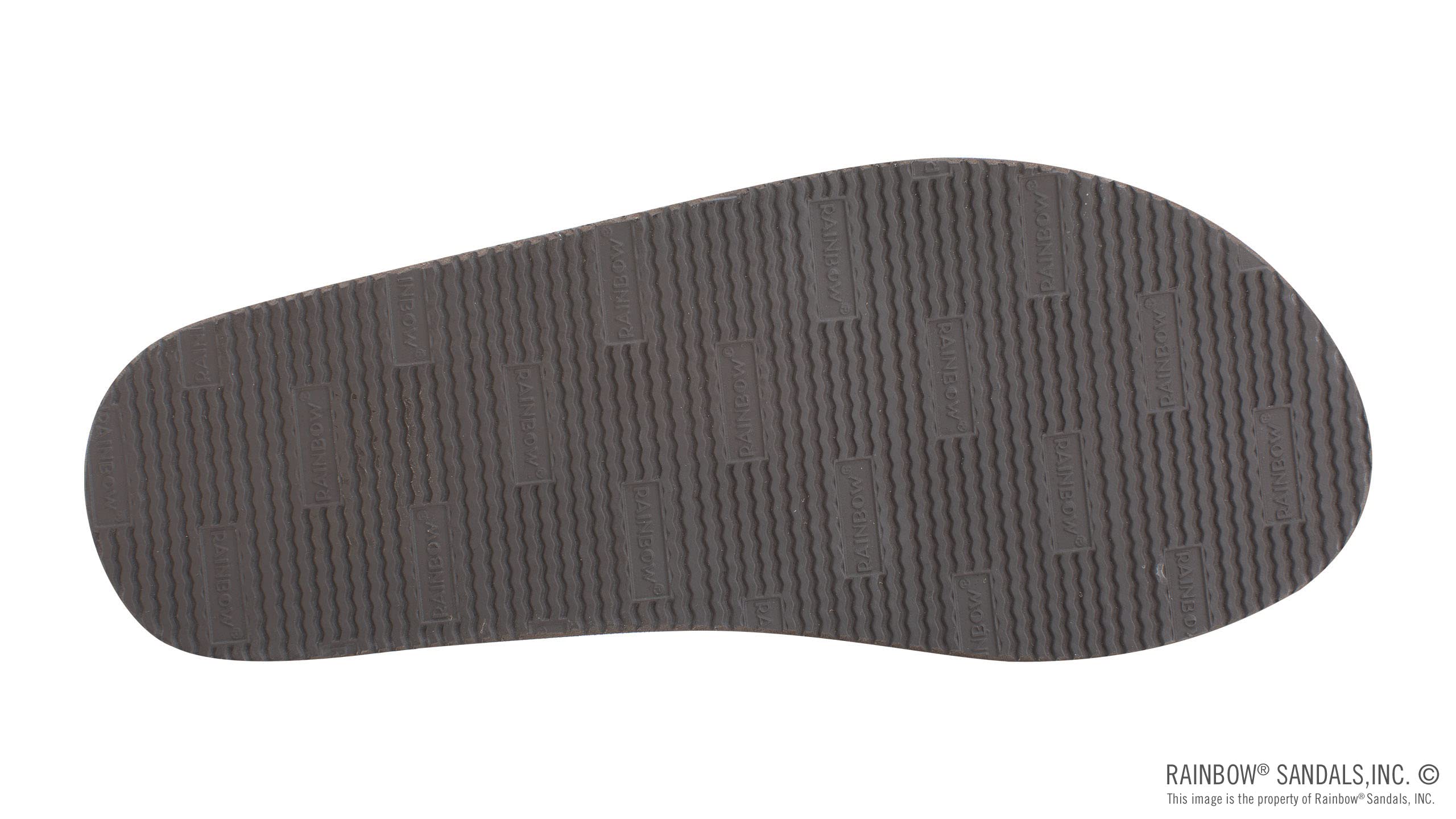 Rainbow Sandals Women's Double Layer Wide Strap w/Arch