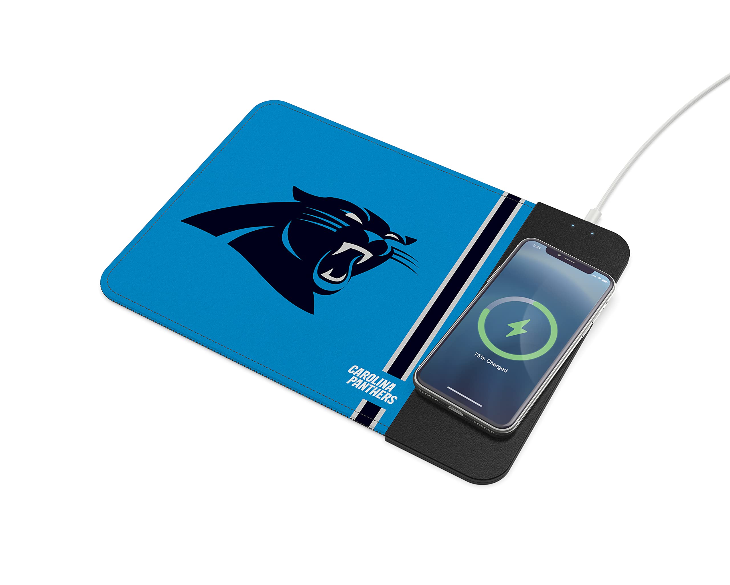 SOAR NFL Wireless Charging Mouse Pad