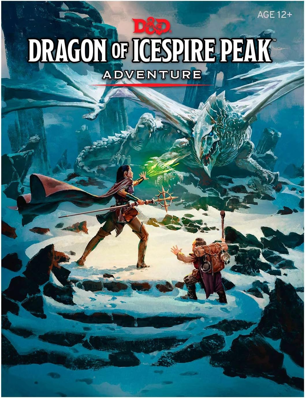 D&D Essentials Kit (Dungeons & Dragons Intro Adventure Set)