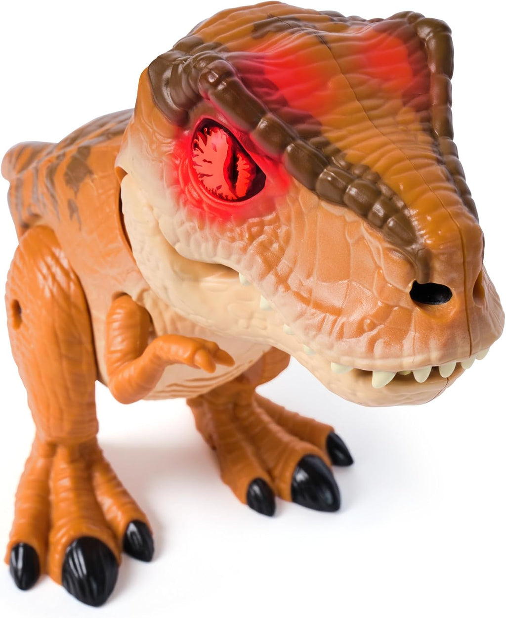 Primal Hatch Jurassic World Interactive Toy Dinosaur & Egg, Hatch & Train Your own Baby Dino with 100+ Sounds & Reactions, Kids Toys for Boys & Girls Aged 5 & Up