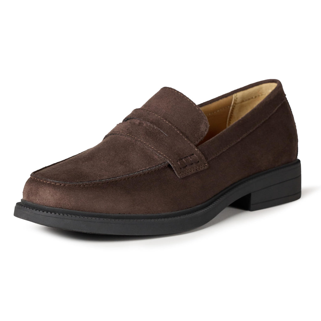 Amazon Essentials Men's Classic Penny Loafers Dress Shoes
