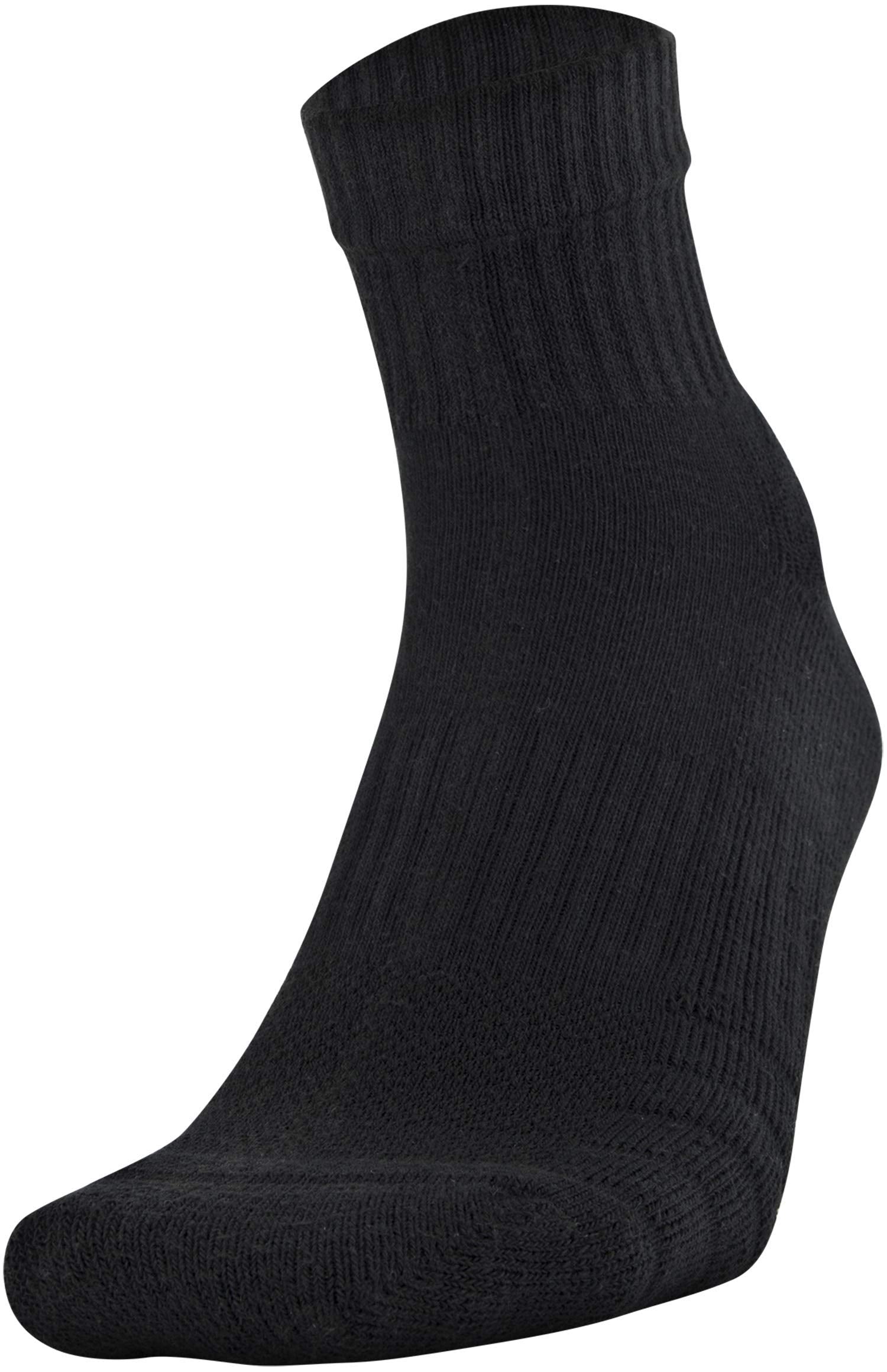 Under Armour Training Cotton Quarter Socks 3-Pack