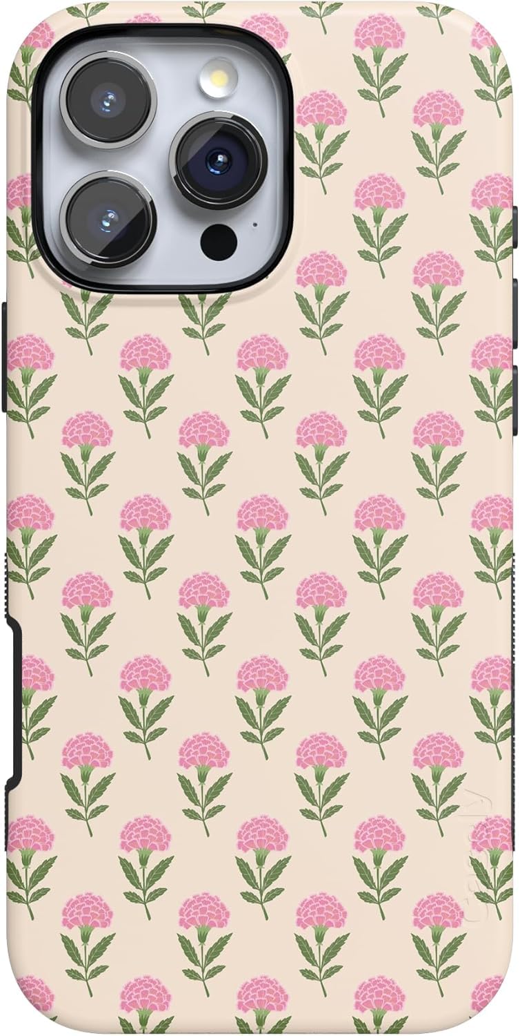 Casely iPhone 16 Pro Max Case | All The Fun Things | Fun on Weekdays | Bold Protective Design | Compatible with MagSafe