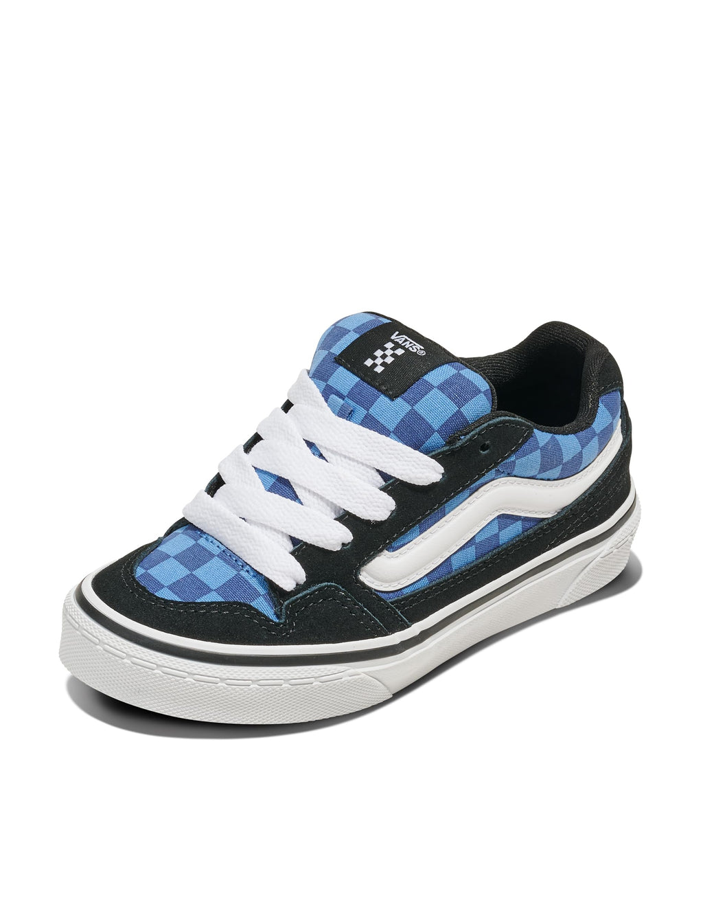 Vans Kids' Caldrone Shoe - Boys & Girls Fashion Sneakers, Chunky Retro