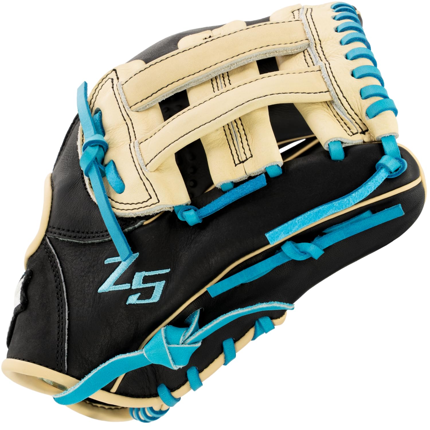 SSK Z5 Craftsman Infield Baseball Glove – 11.25” - 11.5” - 11.75” - 12” – Right & Left Hand Throw