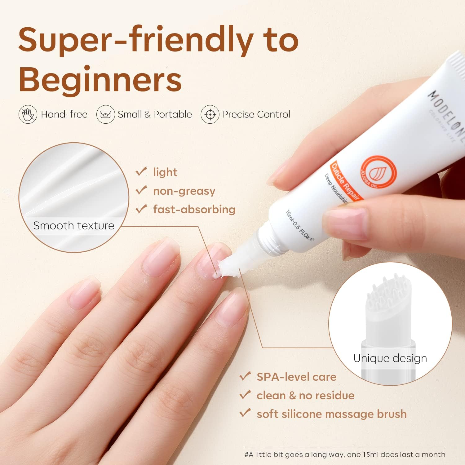 Modelones Cuticle Remover Kit Cuticle Remover Liquid & Cuticle Oil Pen Nail Kit w/Cuticle Trimmer Nail Stuff & File Cuticle Pusher & Nippers Manicure Kit for Women Nail Tools Manicure Set Nail Care