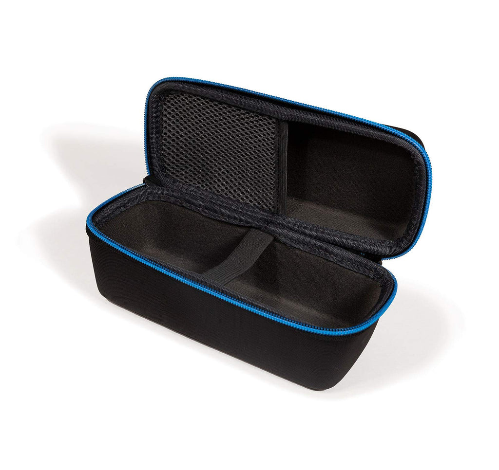 JBL Flip 5 (Black) + Bundle with divvi! Protective Hardshell Case