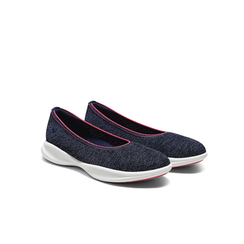 VIVAIA Women's Izabel Comfortable Round Toe Flat Shoes