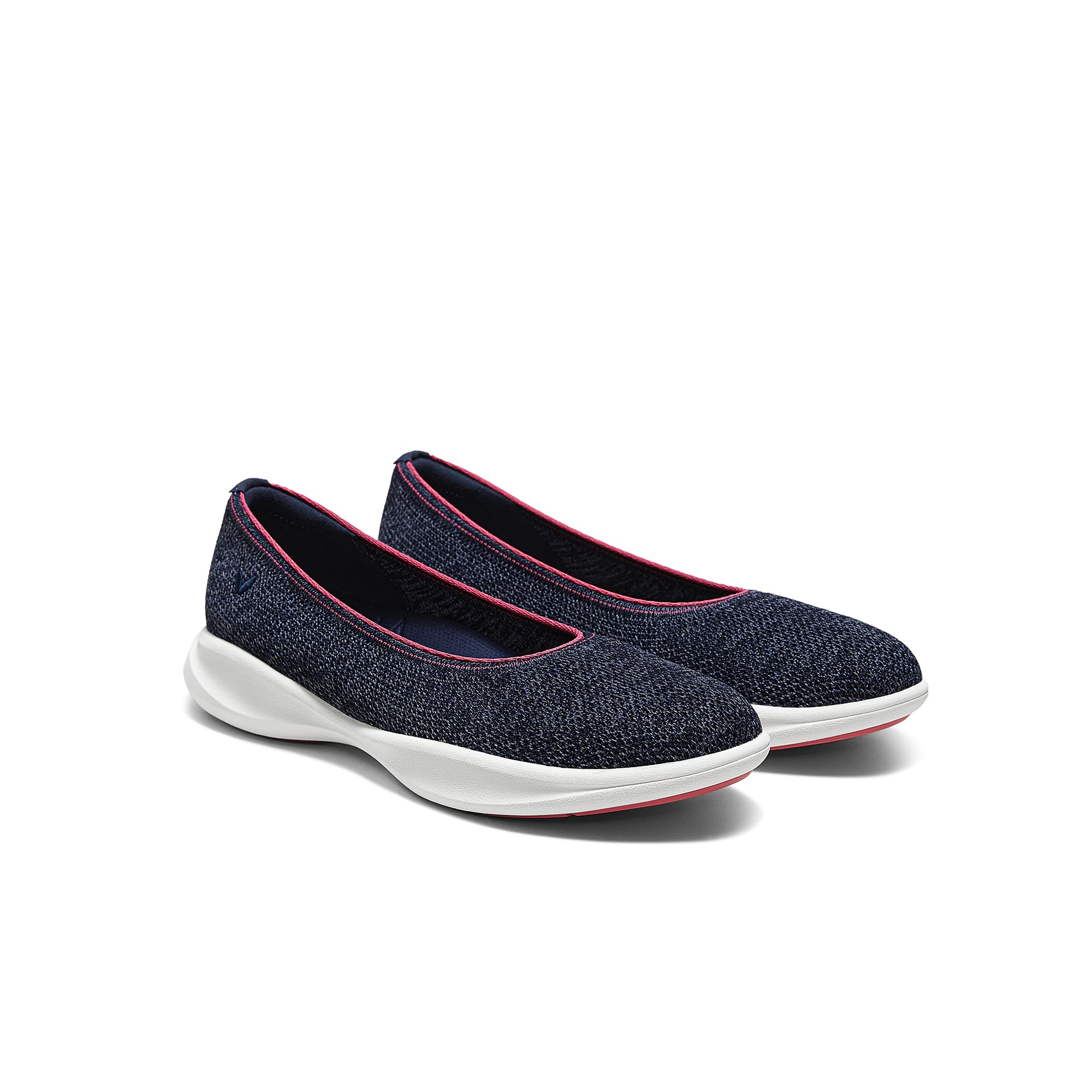 VIVAIA Women's Izabel Comfortable Round Toe Flat Shoes