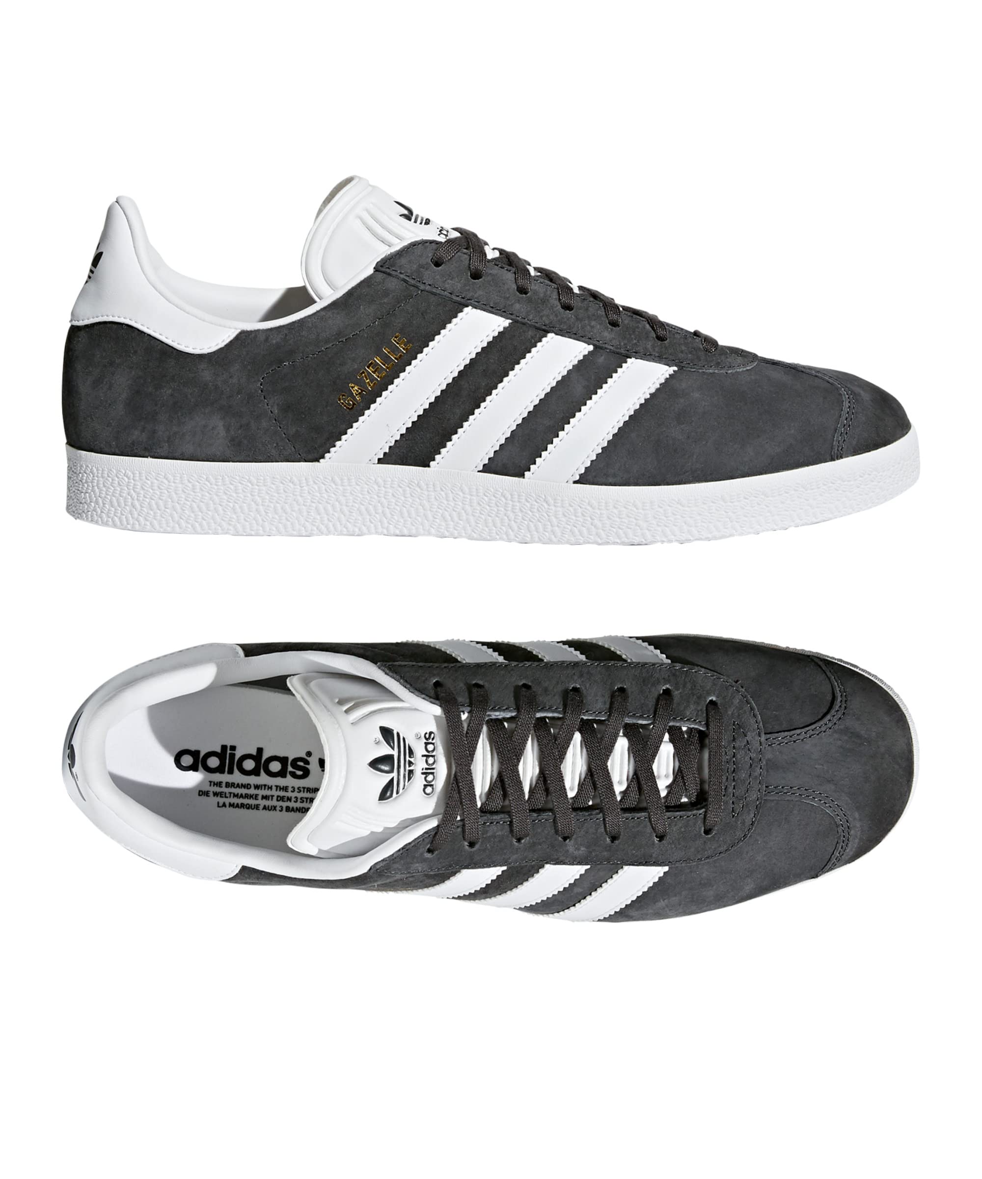 adidas Originals Kids' Gazelle Sneaker