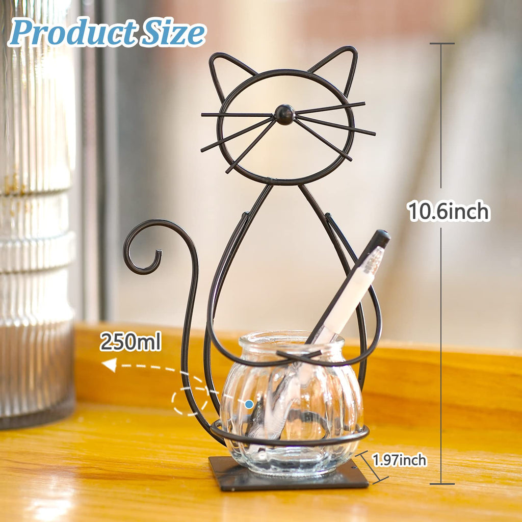Plant Terrarium, Hydroponic Vases for Home Decoration, Modern Creative Bird Terrarium Stand, Ideal Gifts