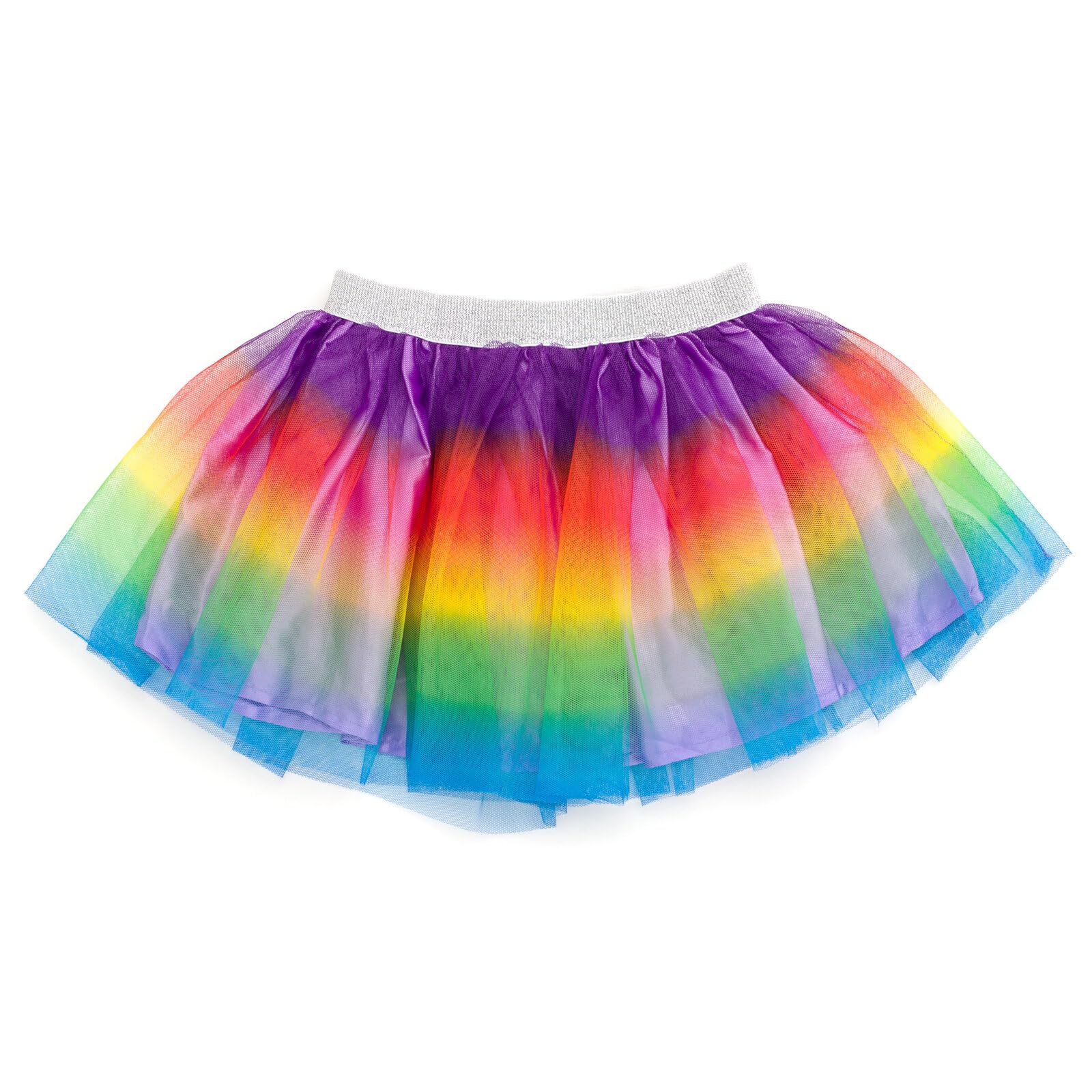DREAMWORKS GABBY'S DOLLHOUSE Girls' T-Shirt and Tutu Skirt Set with Scrunchie Toddler to Big Kid