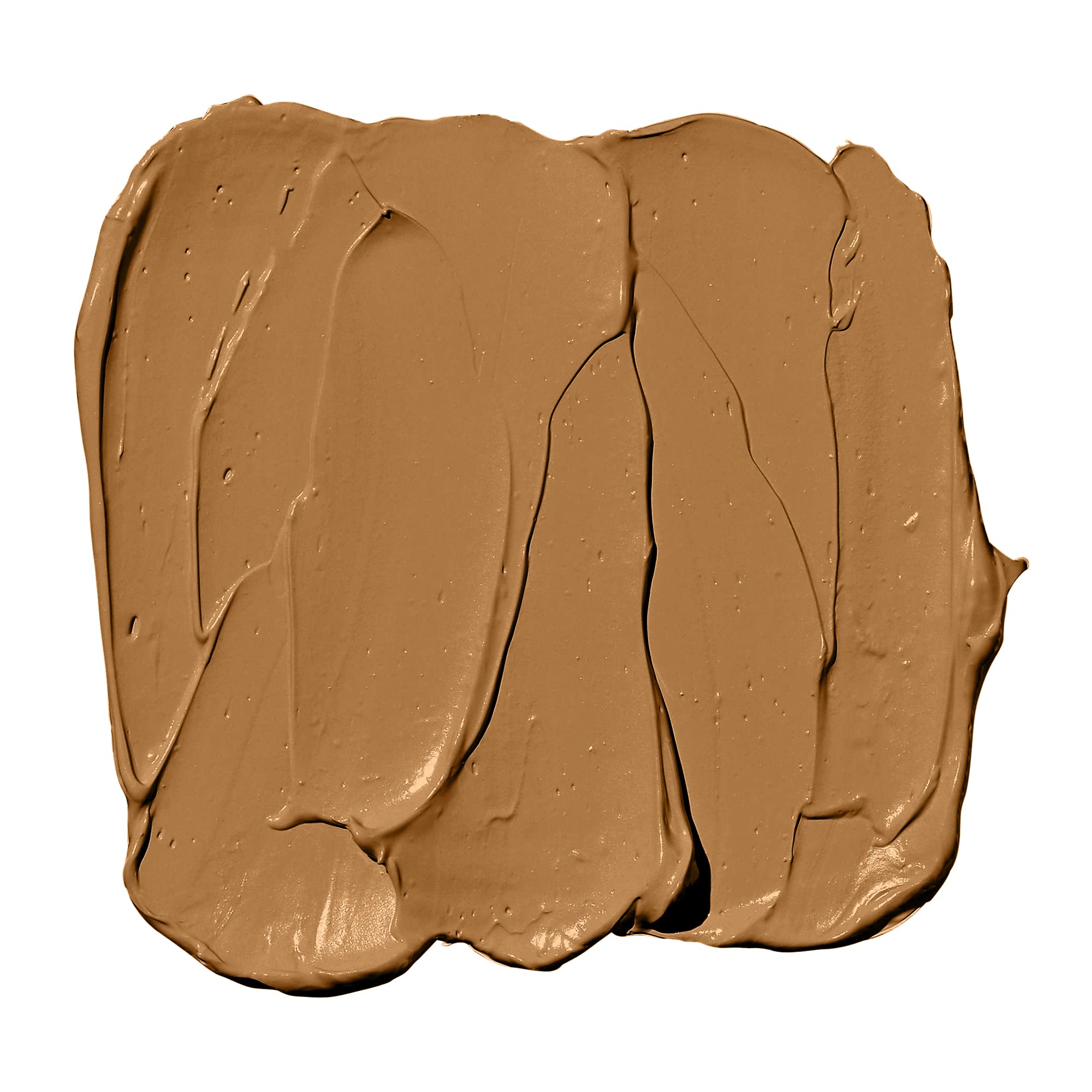 e.l.f. Flawless Satin Foundation, Lightweight & Medium Coverage, Semi-Matte Finish, Vegan & Cruelty-Free, Alabaster, 0.68 Fl Oz (20mL)