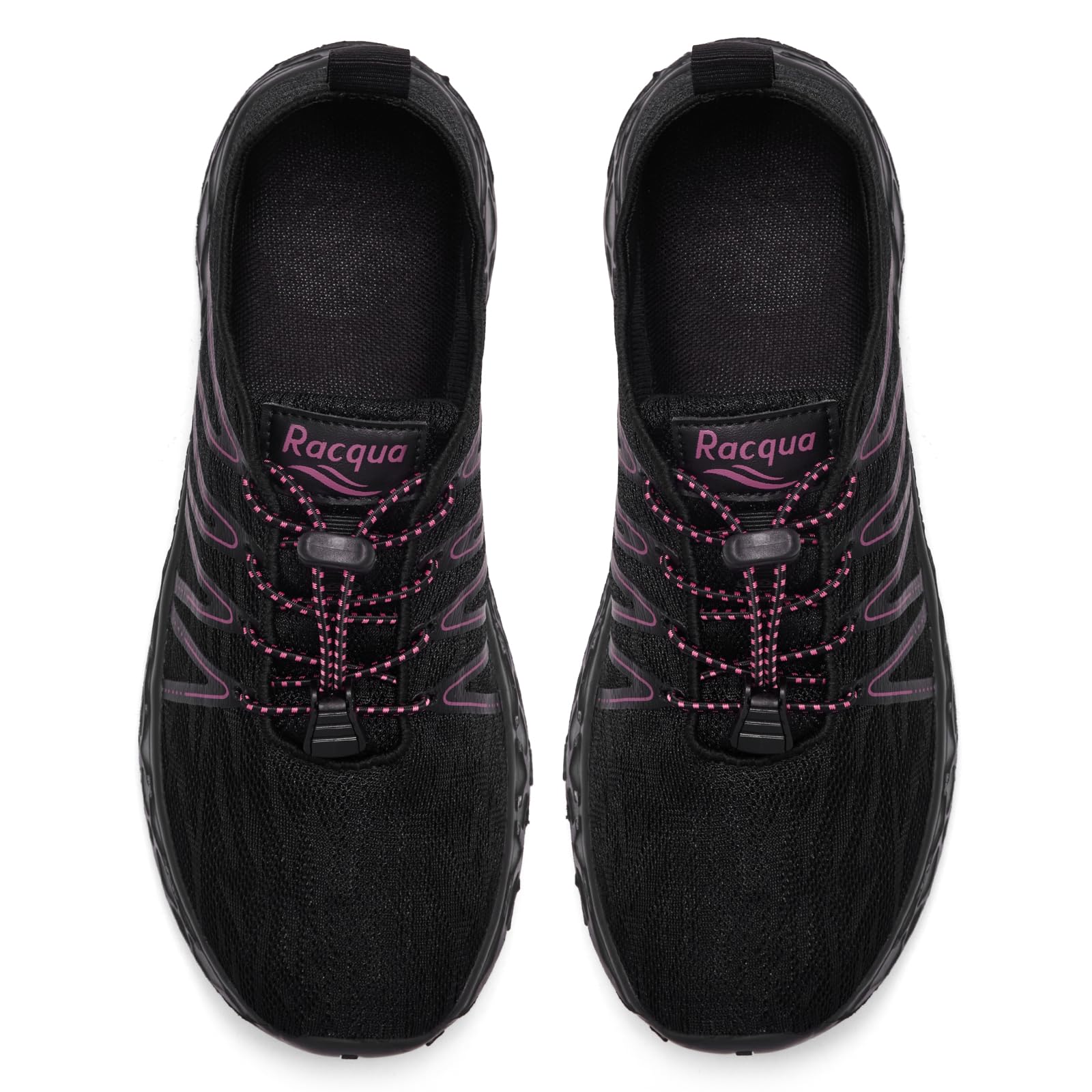 Racqua Water Shoes Swim Shoes Aqua Shoes for Women Men