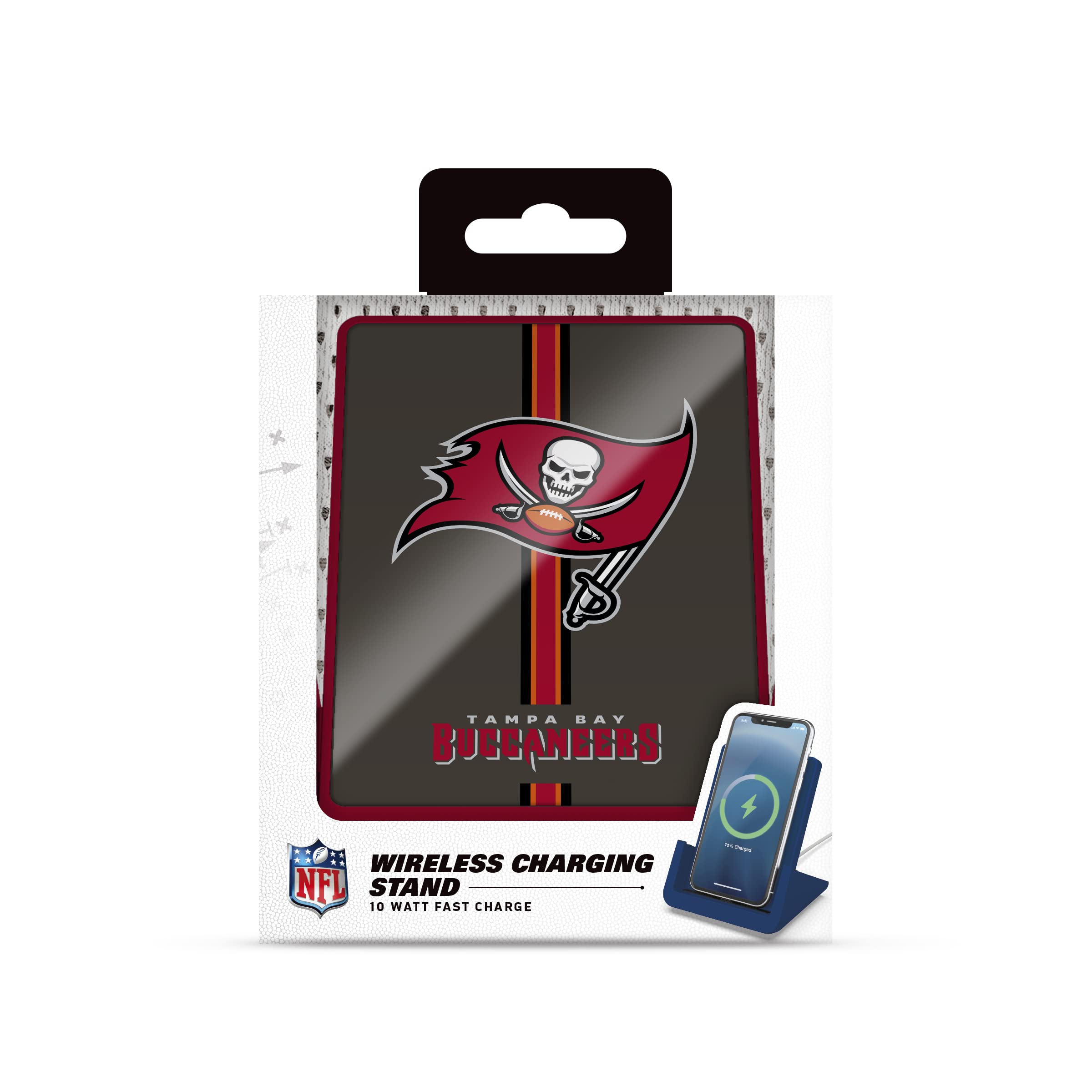 SOAR NFL Wireless Charging Stand