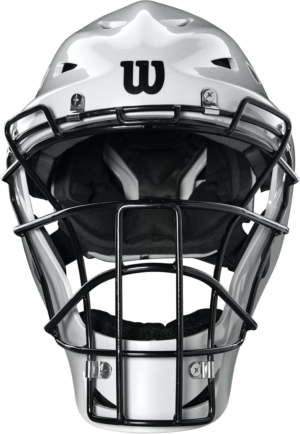 Wilson EZ Gear 2.0 Catcher’s Gear Kit - Black, Small/Medium