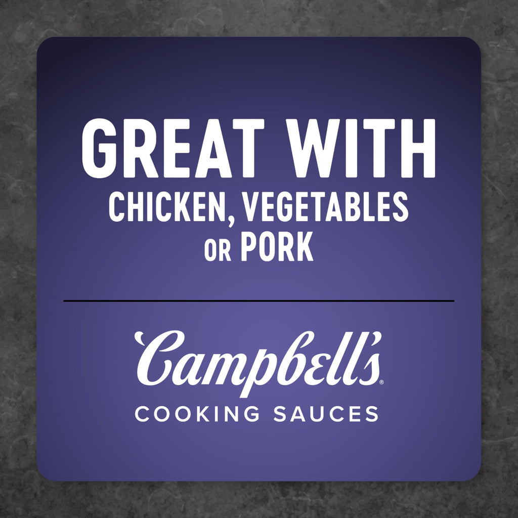 Campbell's Cooking Sauces, Hearty Beef Stew, 12 Oz Pouch