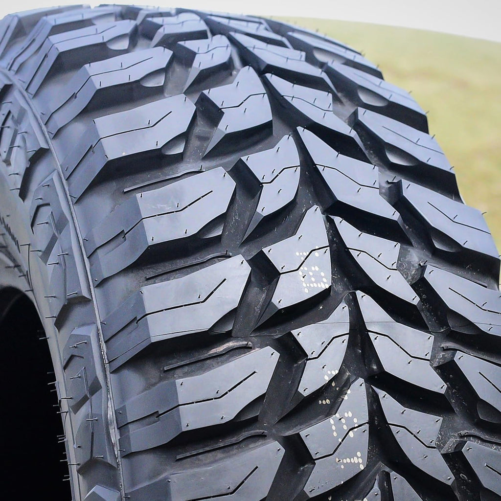 Crosswind M/T Mud-Terrain Radial Tire-LT285/70R17 121/118Q LRE 10-Ply