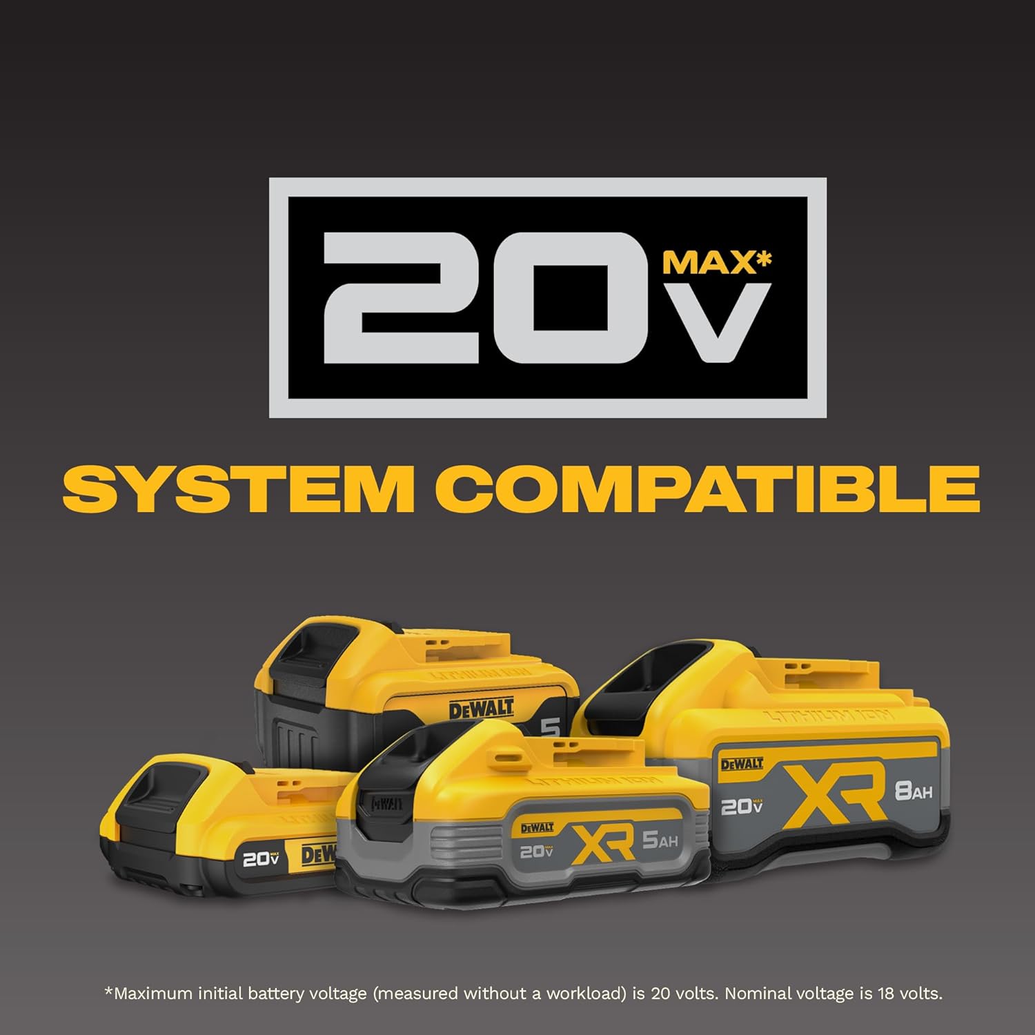 DEWALT 20V MAX* PEX Expander Tool Kit, 1-Inch (DCE400D2)
