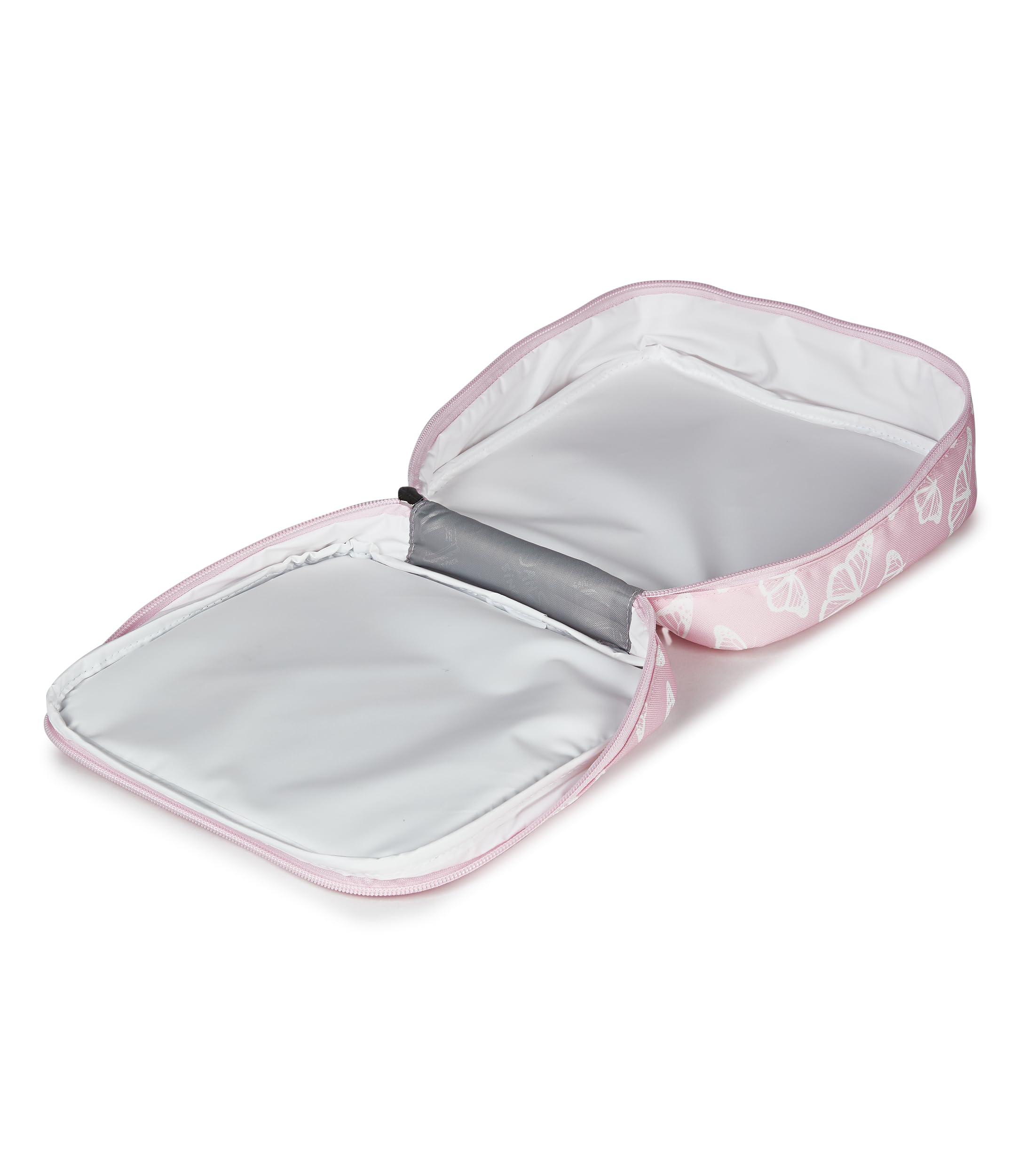 JanSport Lunch Break Insulated Cooler Bag - Leakproof Picnic Tote, Apple Orchard