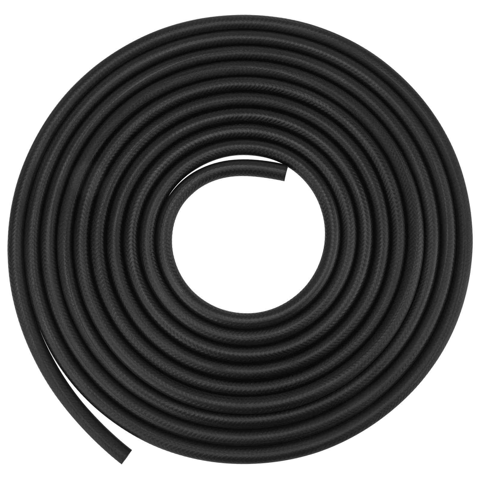 1/2" ID Fuel Line Hose SAE 30R7, 150 psi 10' Length Fuel Hose