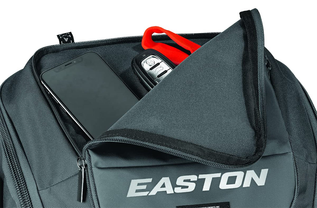 Easton | Ghost NX Backpack Equipment Bag | Adult | Fastpitch Softball | Team Logo Panel | Multiple Colors