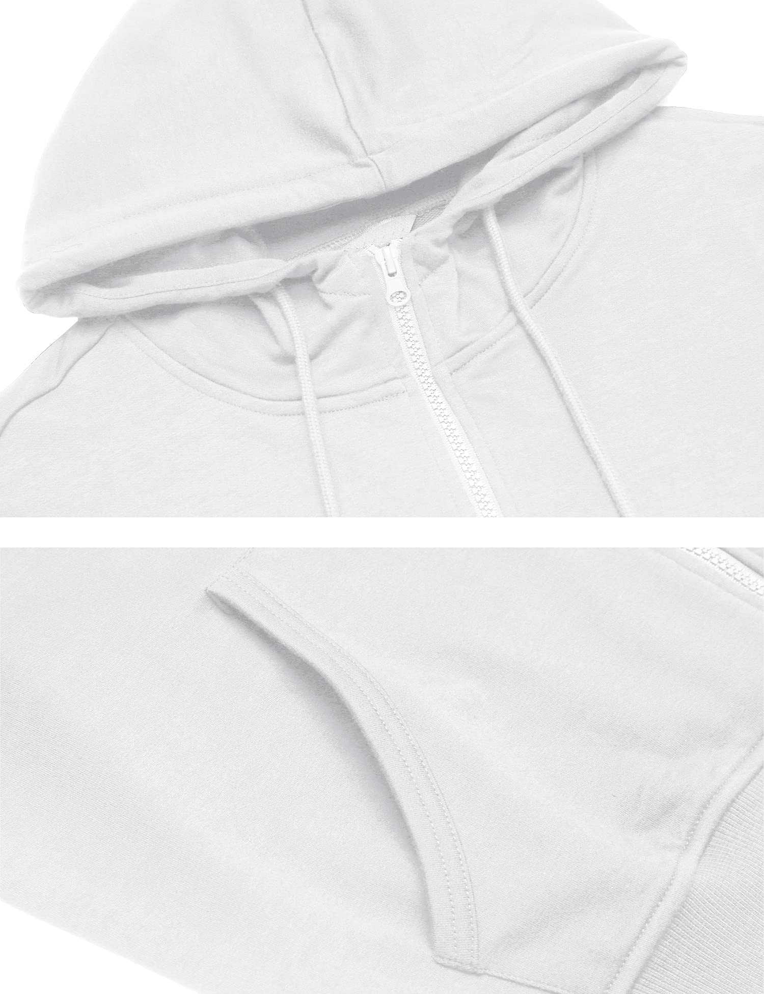 COOFANDY Sweatsuits for Men 2 Piece tracksuit Sets Full Zip Hoodie Sweatpants for Men Casual Sports Jogging Suits S-4XL