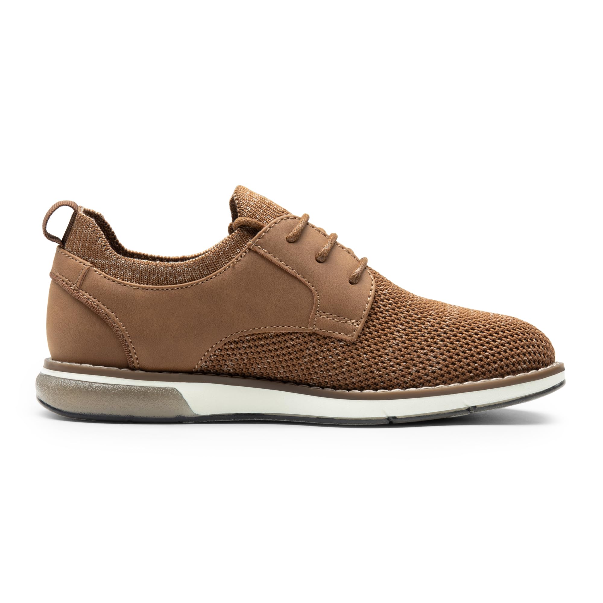 Bruno Marc Boy's Mesh Casual Dress Oxford Breathable Uniform Shoes