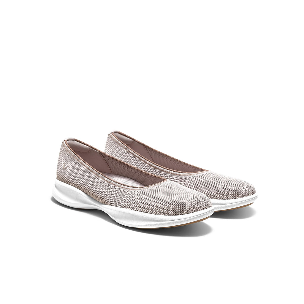 VIVAIA Women's Izabel Comfortable Round Toe Flat Shoes