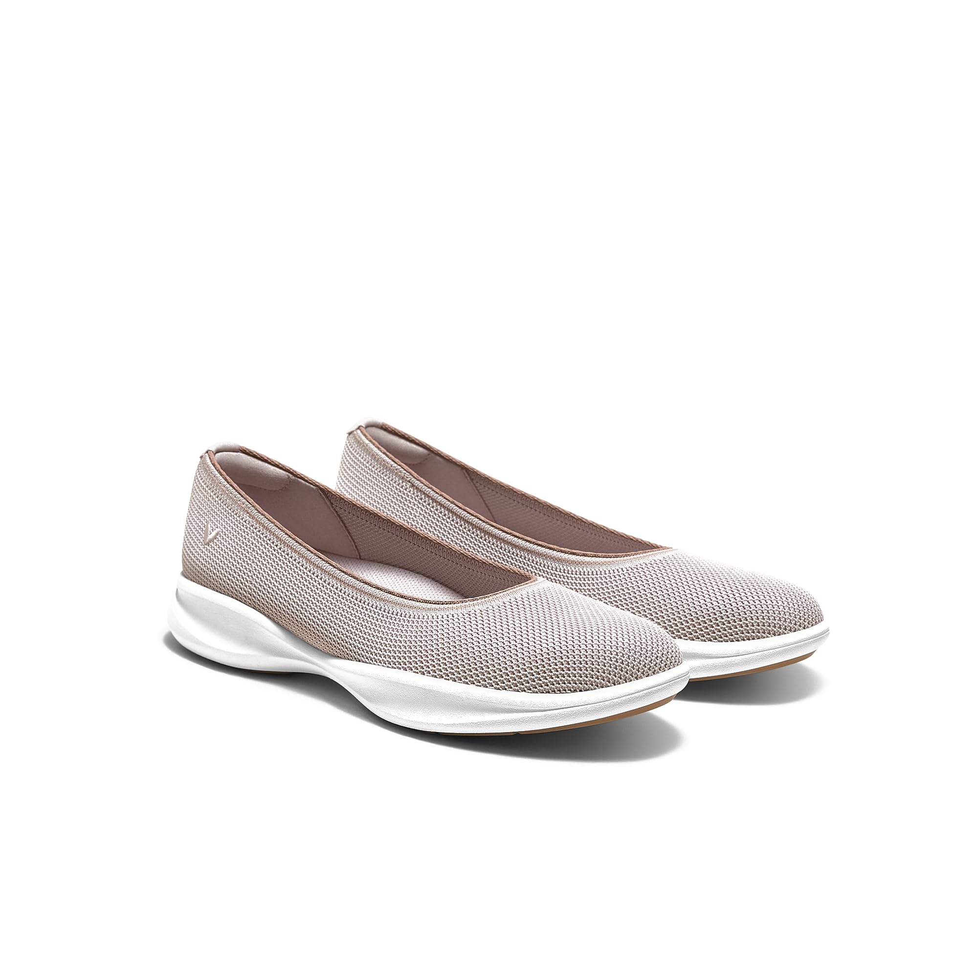 VIVAIA Women's Izabel Comfortable Round Toe Flat Shoes