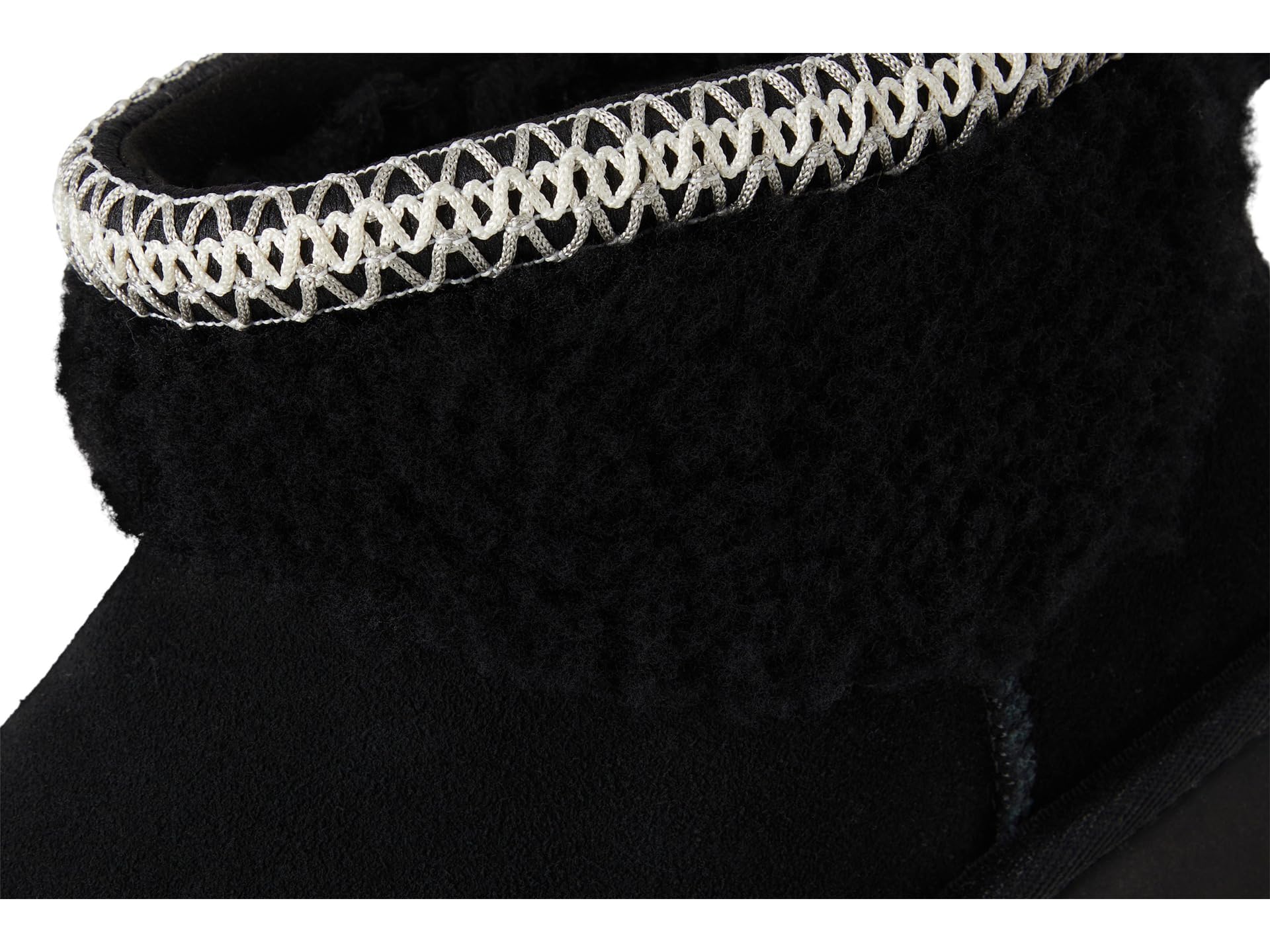 UGG womens Classic Ultra Mini Maxi Curly