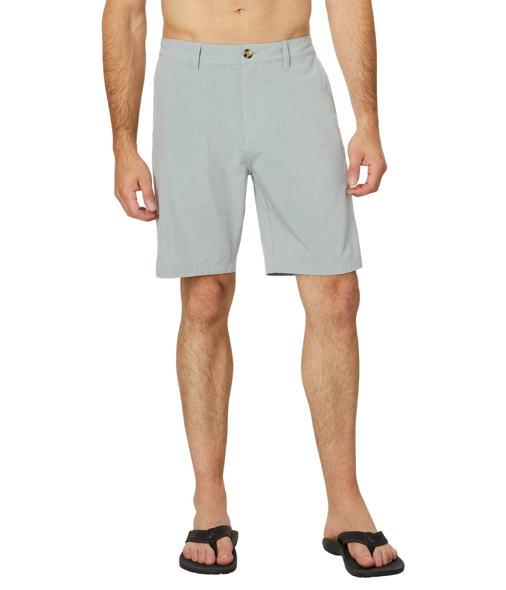 Quiksilver Men's Union Amphibian 20 Inch Water Friendly Hybrid Short (28-44)