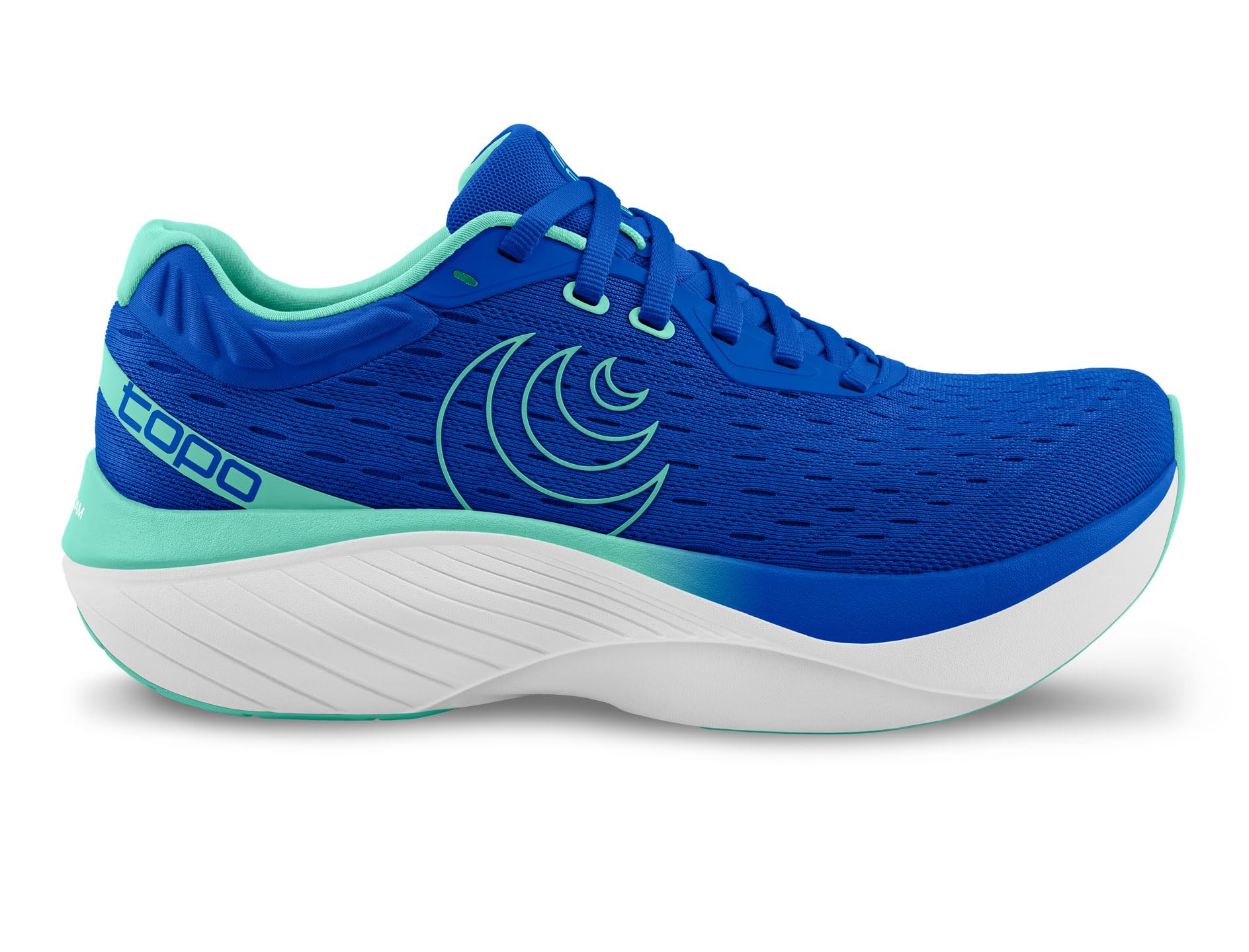 Topo Athletic Women's Lightweight Comfortable 5MM Drop Atmos Road Running Shoes, Athletic Shoes for Road Running