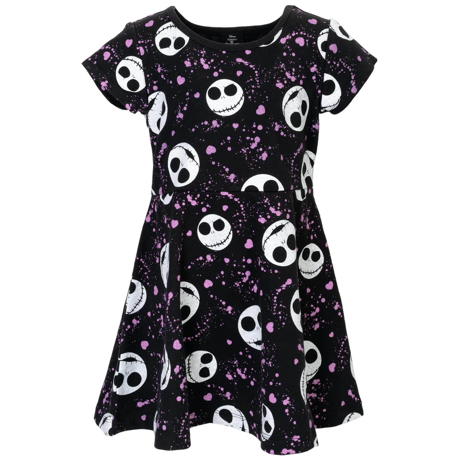 Disney Girls' Skater Dress for Baby & Kids