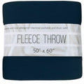 50x60 Throw Blankets, Ultra Soft Hypoallergenic Fleece Fall Throw Blanket for Livingroom, Couch, Chair, Bed, Red, Valentine's Day Throw