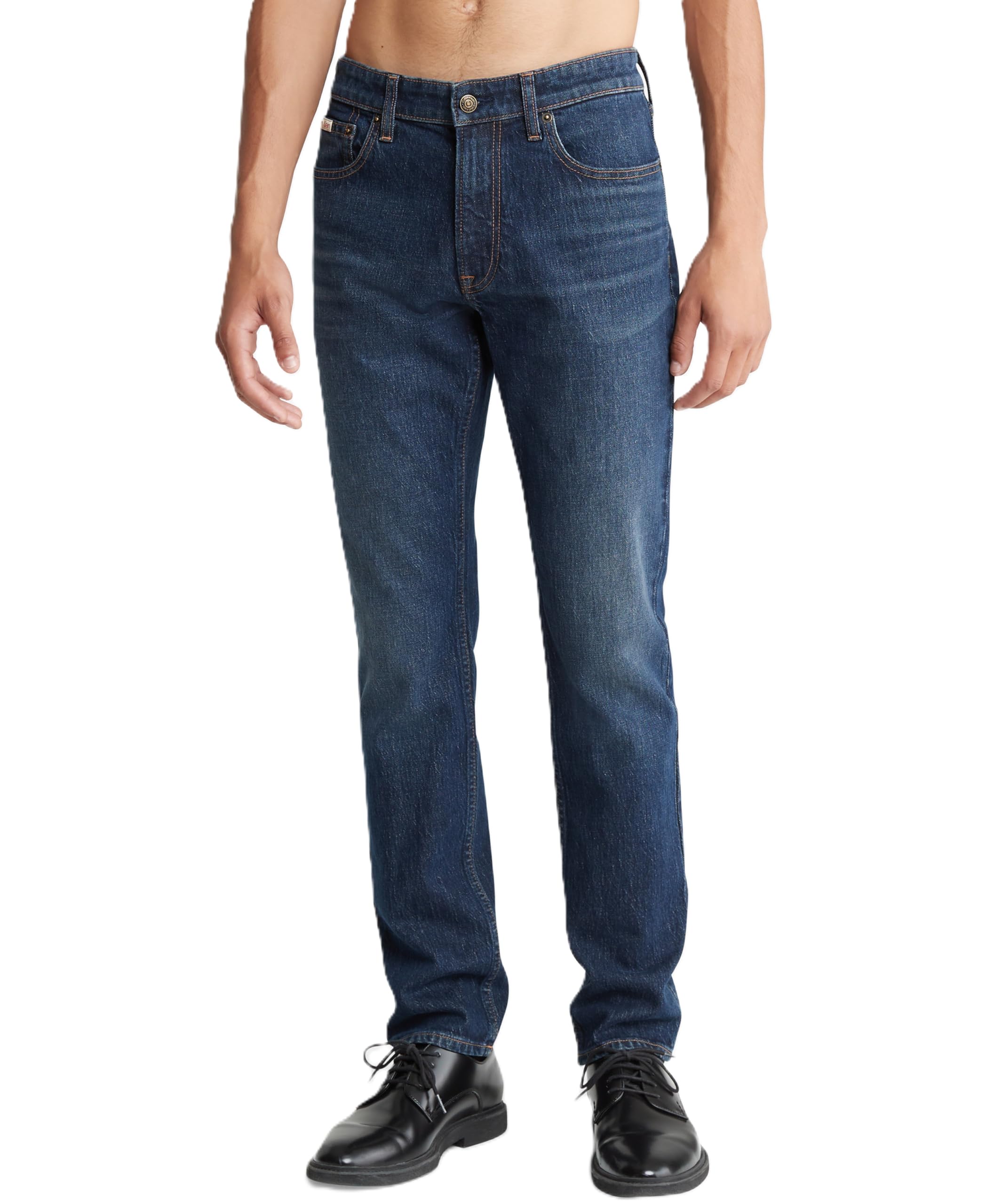 Calvin Klein Men's Slim Fit Jeans
