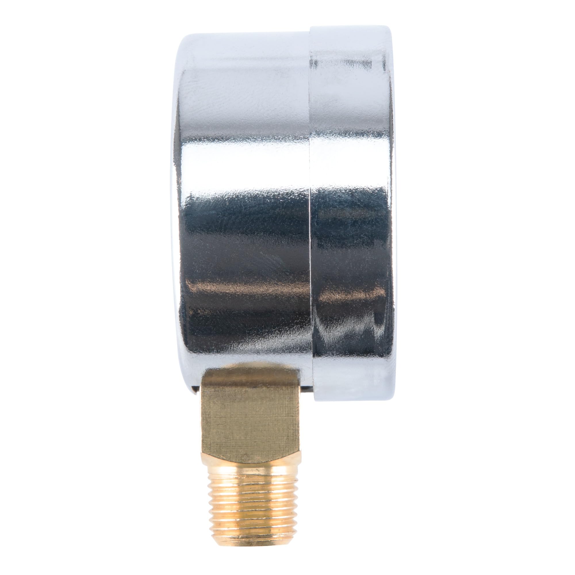 Performance Tool 60505 Air Tank Gauge - Essential for Safe and Accurate Pressure Monitoring, Do Not Exceed Maximum PSI for Optimal Performance