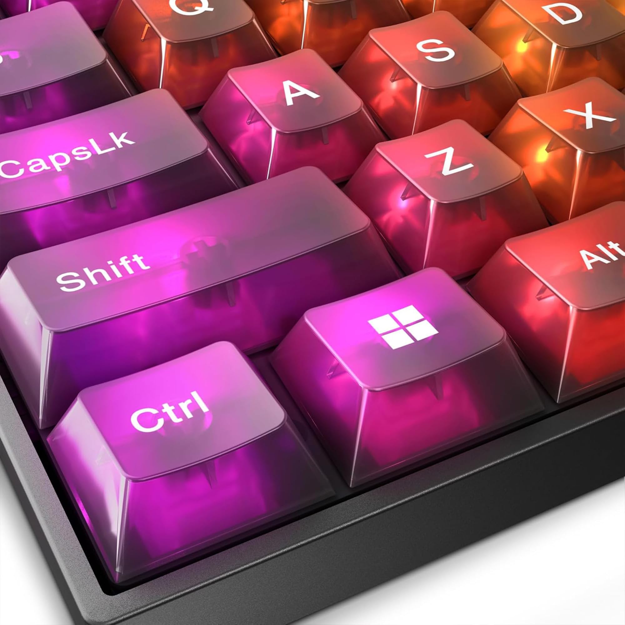 Lenovo Legion KM310 RGB Wired Gaming Keyboard & Mouse Combo - K310 Keyboard w/Silent Operation & Compact Water-Resistant Design - M300S Mouse with 8000 Adjustable DPI, 220 IPS, 6 Programmable Buttons